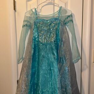 Disney Elsa costume